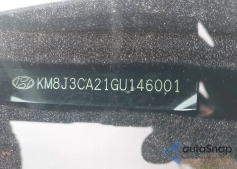 2016 Hyundai Tucson Sport from USA, damaged, VIN KM8J3CA21GU146001